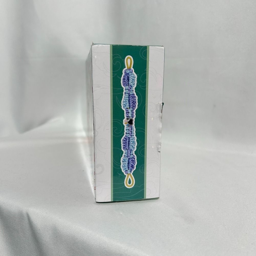 Braiding Friendship Bracelet Kit DIY Jewelry Making Kit for Kids Crafts Set NEW - Picture 3 of 11